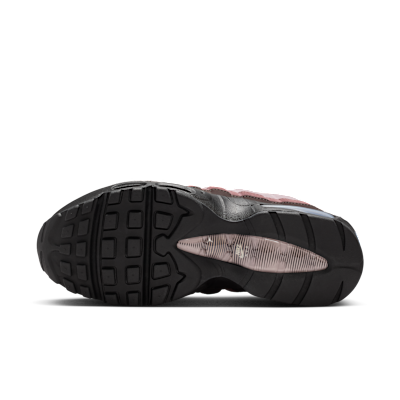 NIKE Women’s AIRMAX 95 BIGBUBBLE 25.5 cm Nike Air Max 95 Big Bubble SE Women's Shoes. Nike.com